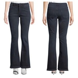 DL1961 Anthro Mid Rise Bootcut Jeans size 28